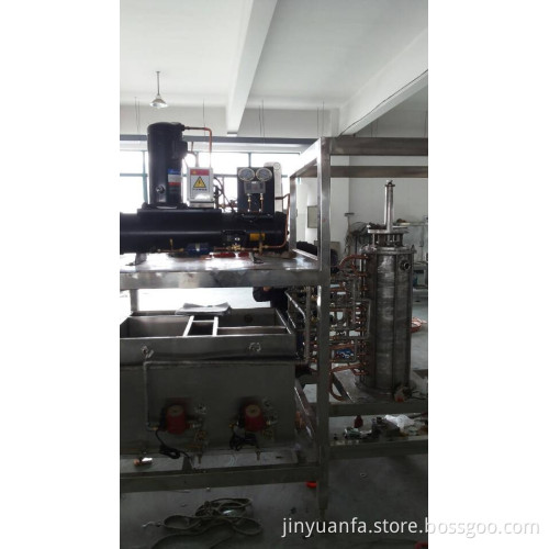 Chocolate Tempering Machine Automaticly